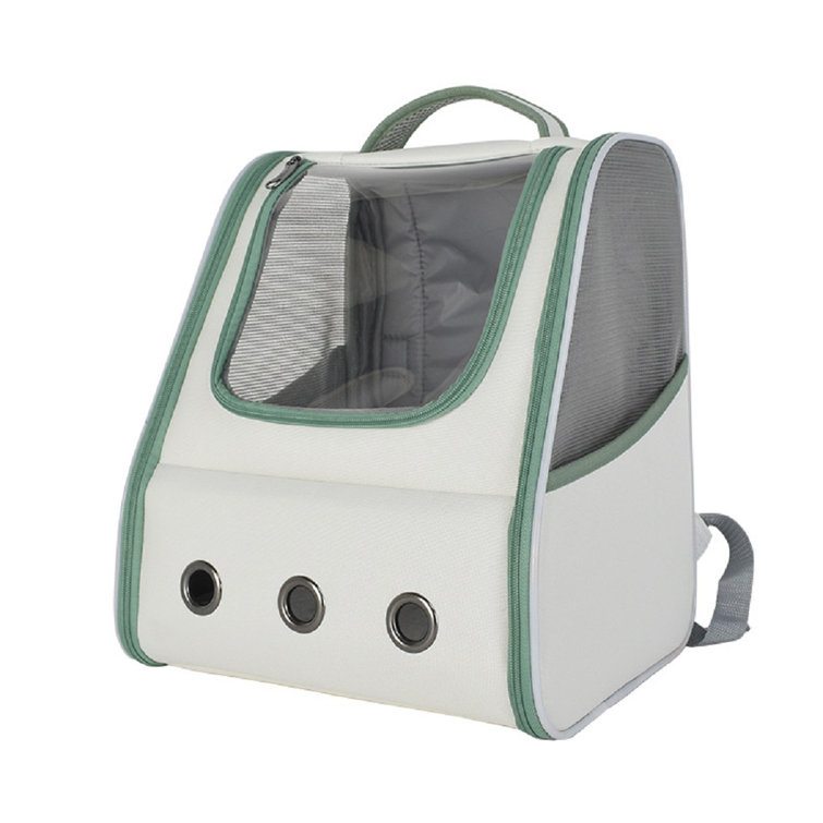 Pet carrier best sale space capsule